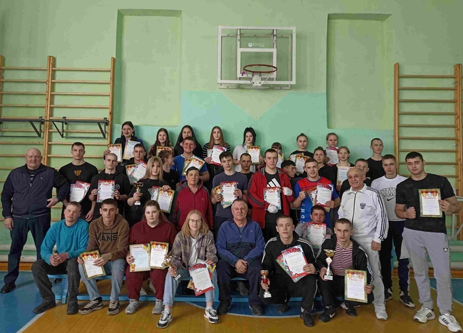 Первенство по гиревому спорту и армрестлингу среди юношей, девушек ПОО Западного региона Иркутской области.